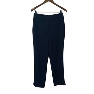 J. Crew Black Trousers Pants Style G7462